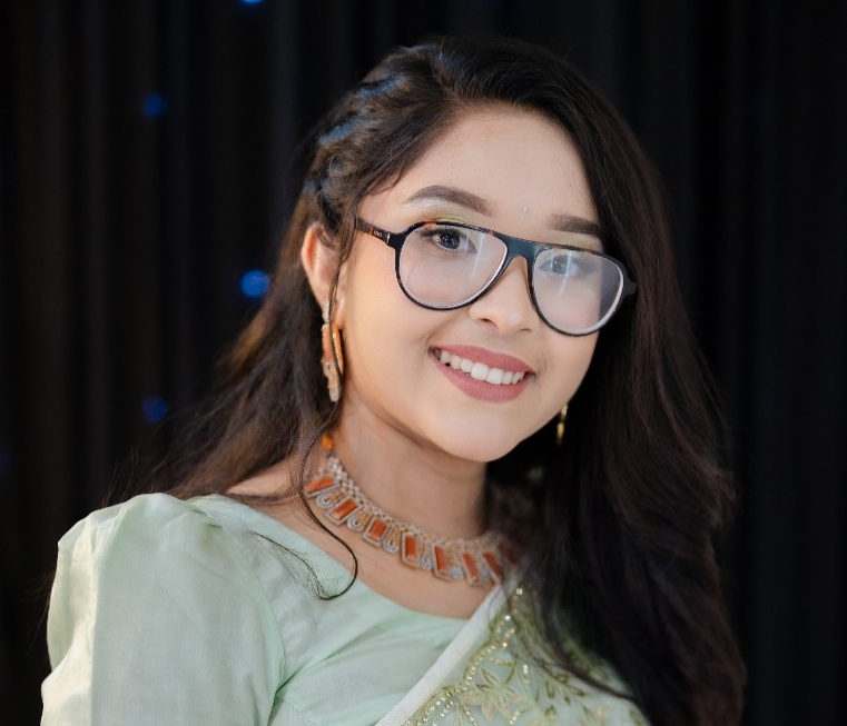 Israt Zarin Ruponty - Co-Author and BBA Student at Army Institute of Business Administration